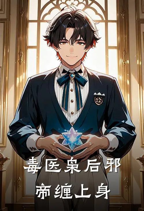 毒医枭后邪帝缠上身
