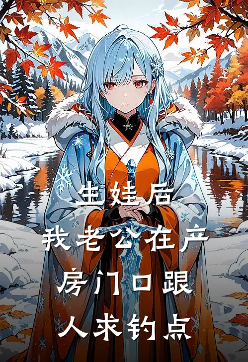 生娃后，我老公在产房门口跟人求钓点