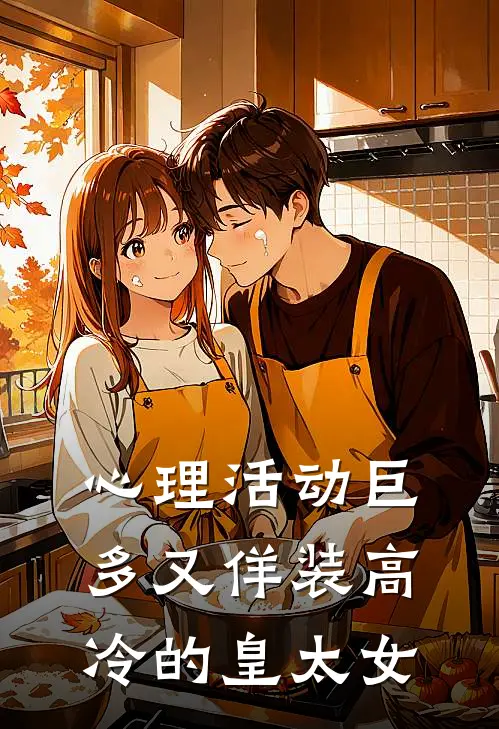 心理活动巨多又佯装高冷的皇太女