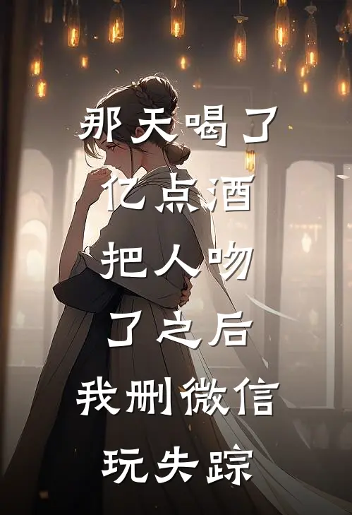 那天喝了亿点酒，把人吻了之后，我删微信玩失踪(贺砚阳陈欣静)最新小说_免费阅读完整版小说那天喝了亿点酒，把人吻了之后，我删微信玩失踪(贺砚阳陈欣静)