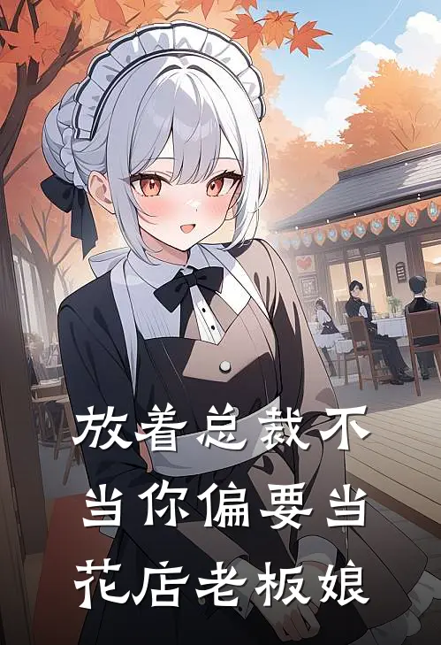 放着总裁不当你偏要当花店老板娘