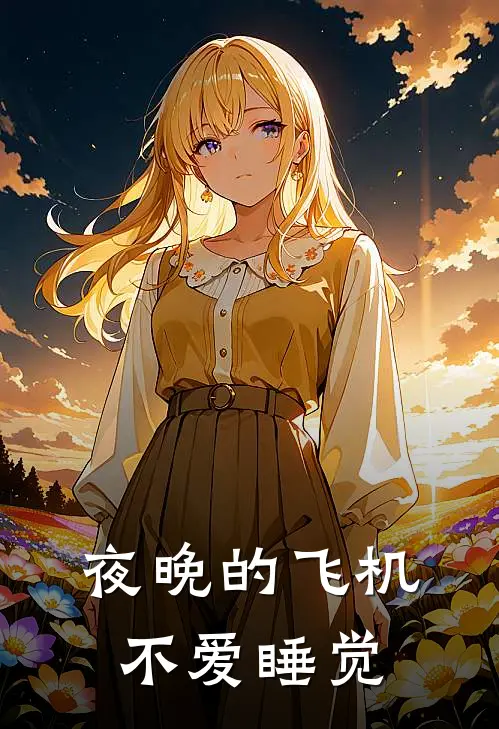 夜晚的飞机不爱睡觉