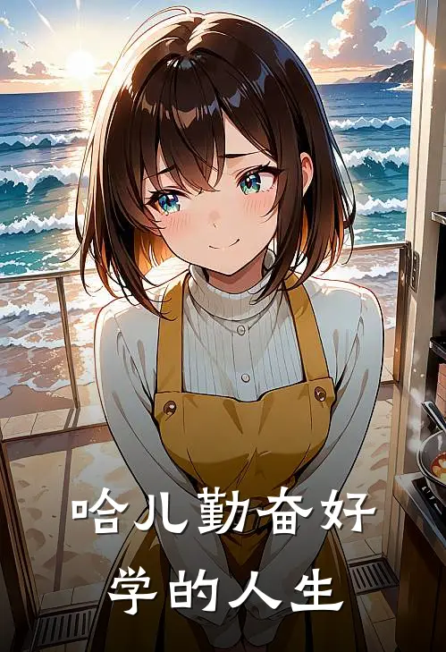 哈儿勤奋好学的人生