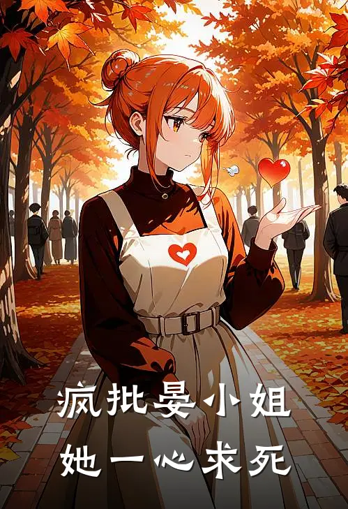 疯批晏小姐她一心求死