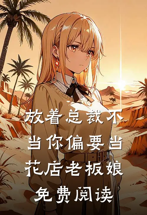 放着总裁不当你偏要当花店老板娘免费阅读