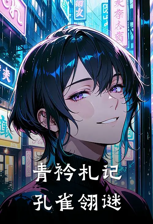 青衿札记：孔雀翎谜