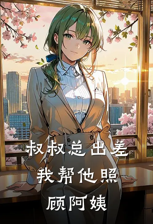 叔叔总出差，我帮他照顾阿姨