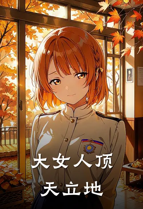 大女人顶天立地