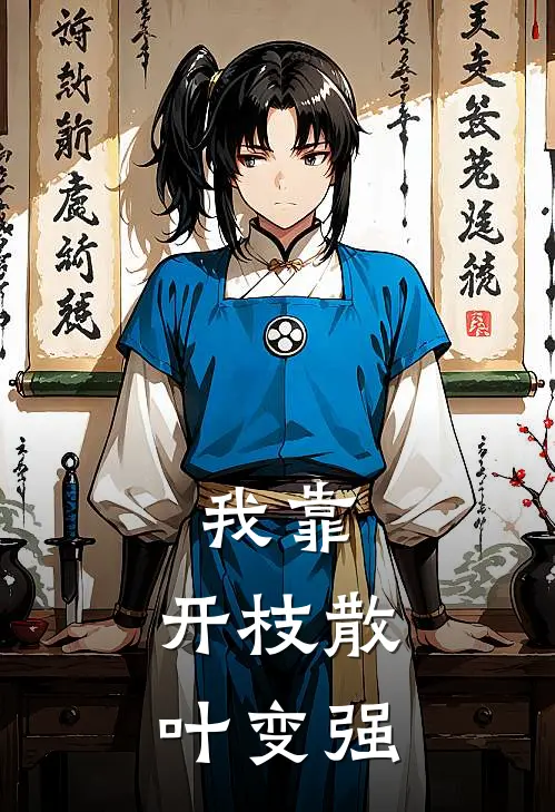 我靠，开枝散叶变强