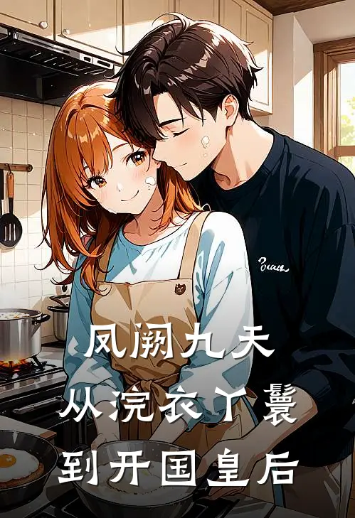 凤阙九天：从浣衣丫鬟到开国皇后