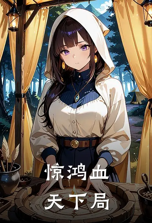 惊鸿血，天下局