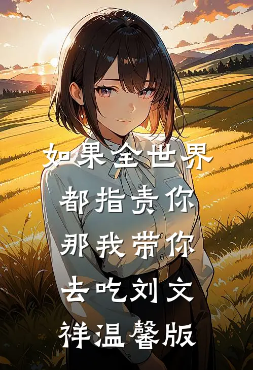 如果全世界都指责你，那我带你去吃刘文祥（温馨版）
