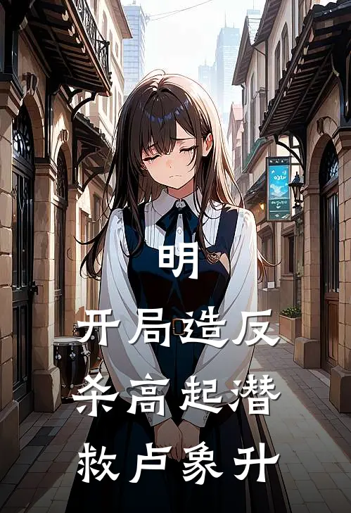 明：开局造反，杀高起潜救卢象升