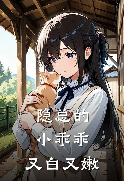 隐总的小乖乖，又白又嫩