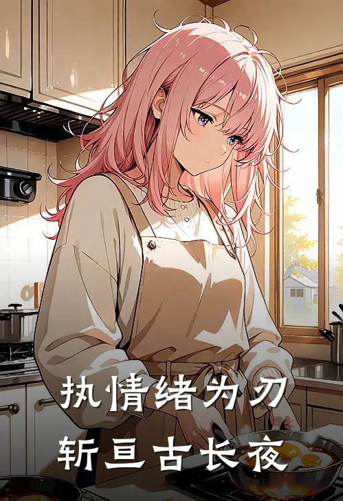 执情绪为刃，斩亘古长夜