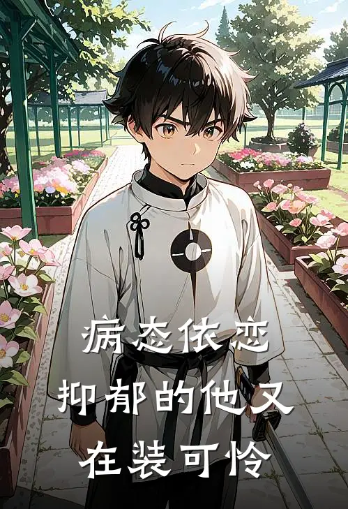 病态依恋：抑郁的他又在装可怜易安林艾艾最新章节免费阅读_病态依恋：抑郁的他又在装可怜热门小说