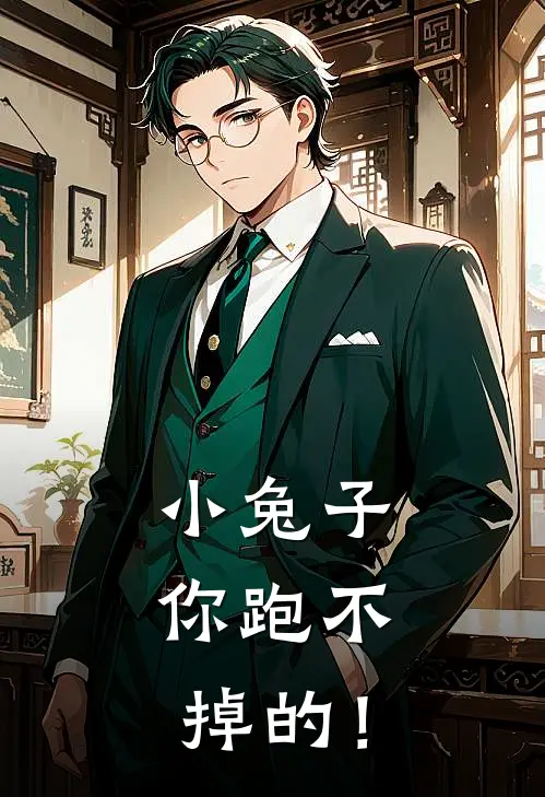 小兔子，你跑不掉的！