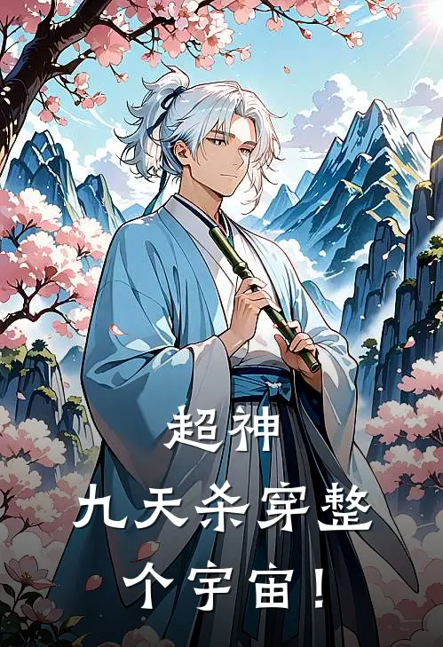 超神：九天杀穿整个宇宙！