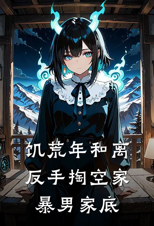 饥荒年和离，反手掏空家暴男家底