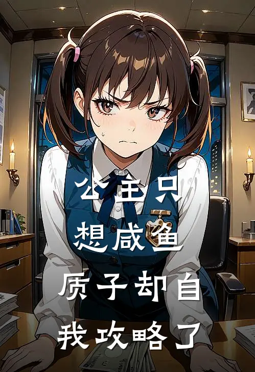 公主只想咸鱼，质子却自我攻略了