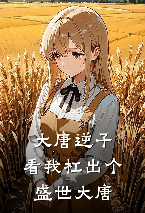 大唐逆子：看我杠出个盛世大唐