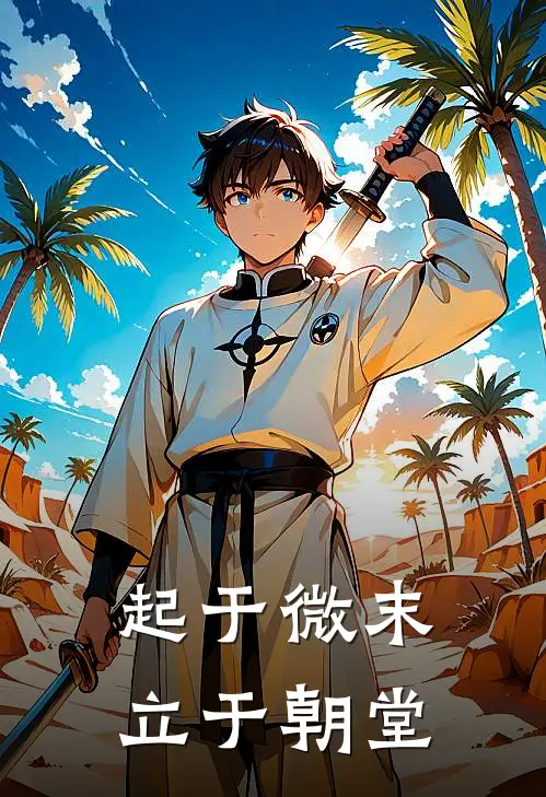 起于微末立于朝堂