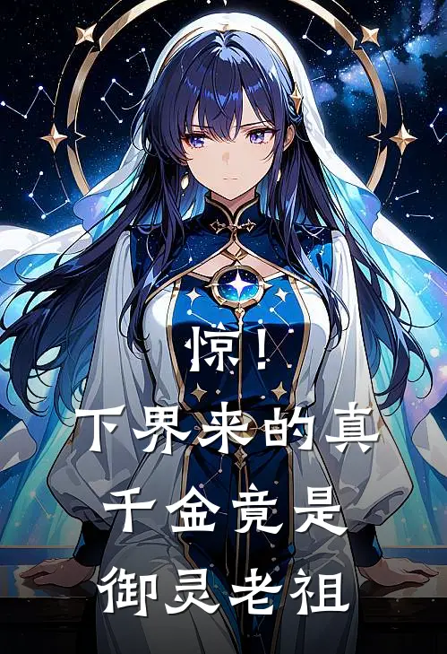 惊！下界来的真千金竟是御灵老祖