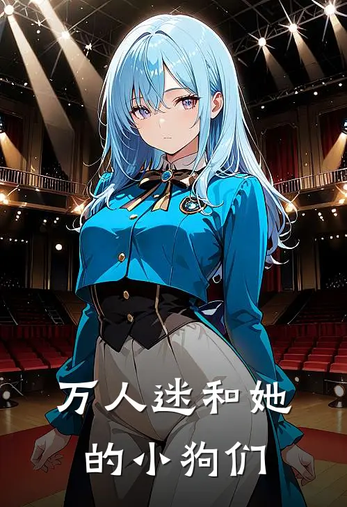 万人迷和她的小狗们