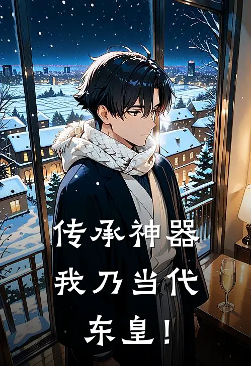 传承神器，我乃当代东皇！