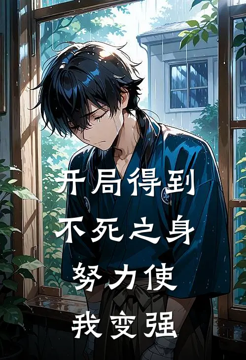 开局得到不死之身，努力使我变强