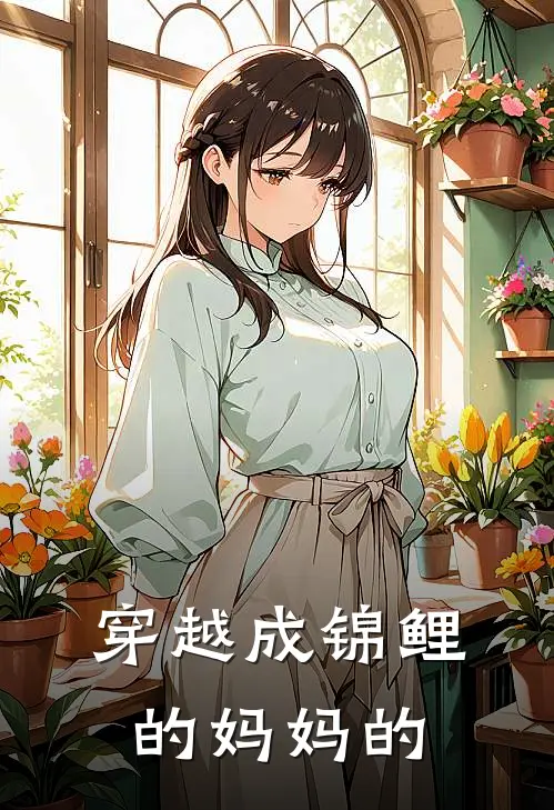 穿越成锦鲤的妈妈的