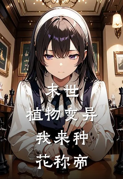 末世：植物变异，我来种花称帝