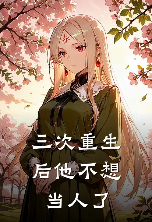 三次重生后他不想当人了