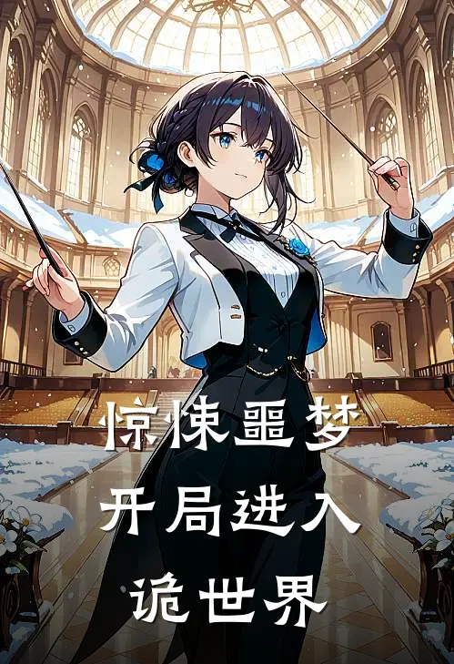 惊悚噩梦：开局进入诡世界