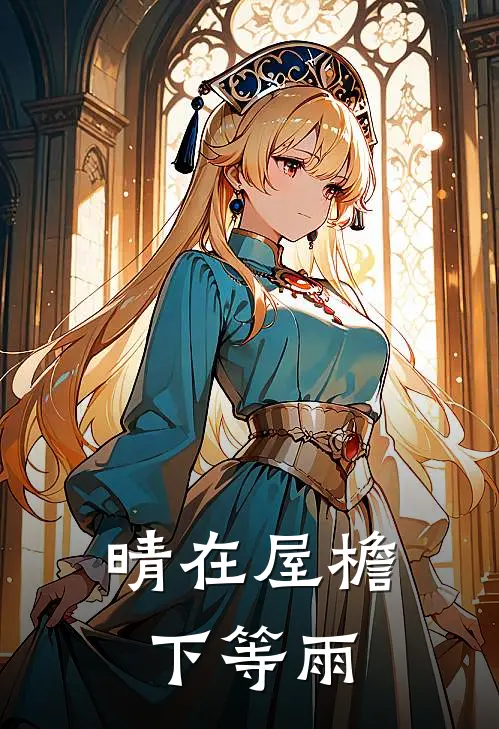 晴在屋檐下等雨