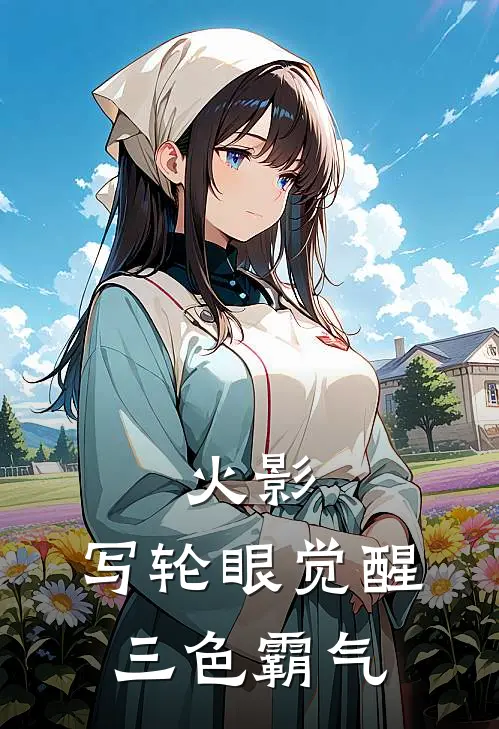 火影：写轮眼觉醒三色霸气