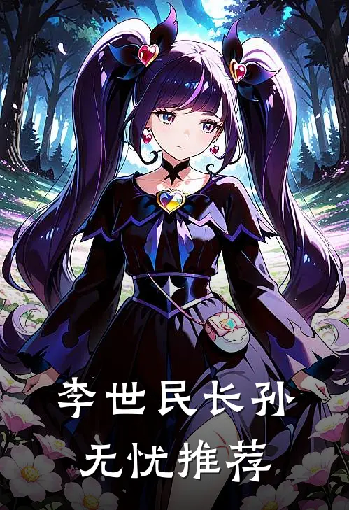 李世民长孙无忧推荐