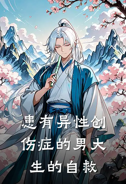 患有异性创伤症的男大生的自救