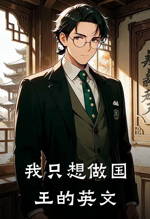 我只想做国王的英文
