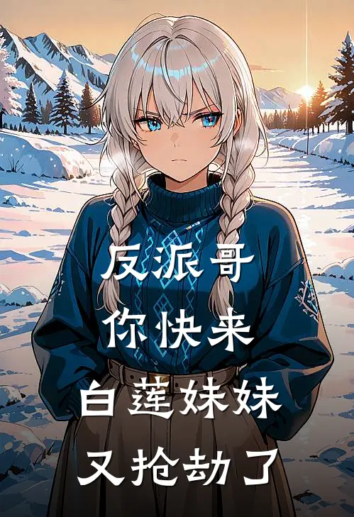 反派哥你快来，白莲妹妹又抢劫了