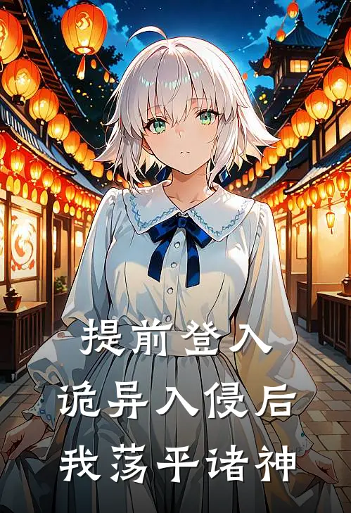 提前登入：诡异入侵后我荡平诸神(秦宇许平)免费小说阅读_完结版小说推荐提前登入：诡异入侵后我荡平诸神(秦宇许平)