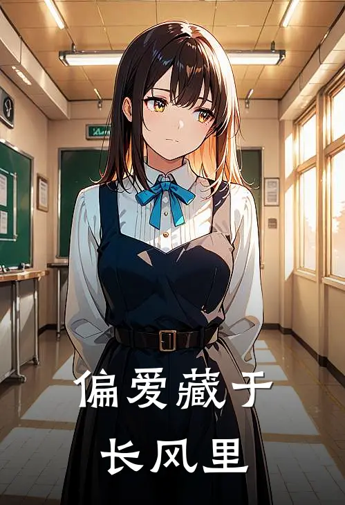 偏爱藏于长风里