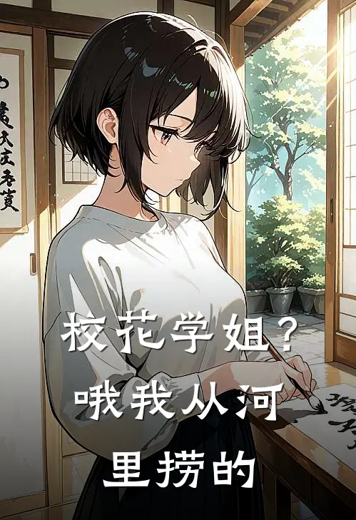 校花学姐？哦，我从河里捞的