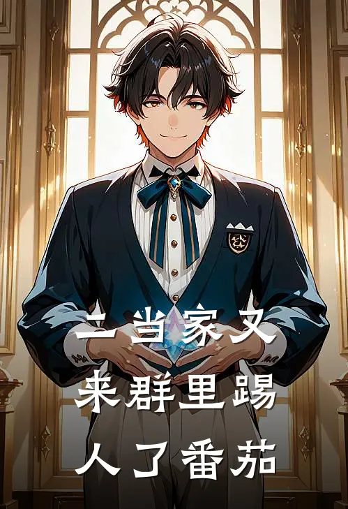 二当家又来群里踢人了番茄