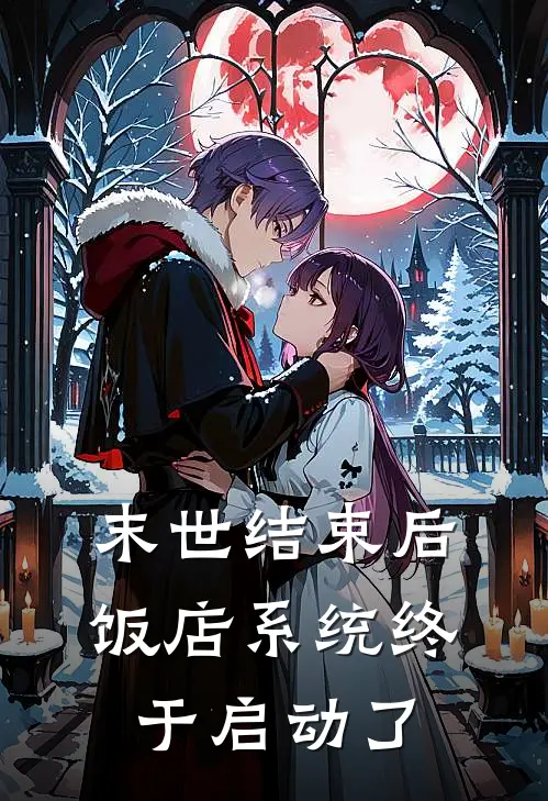 末世结束后，饭店系统终于启动了