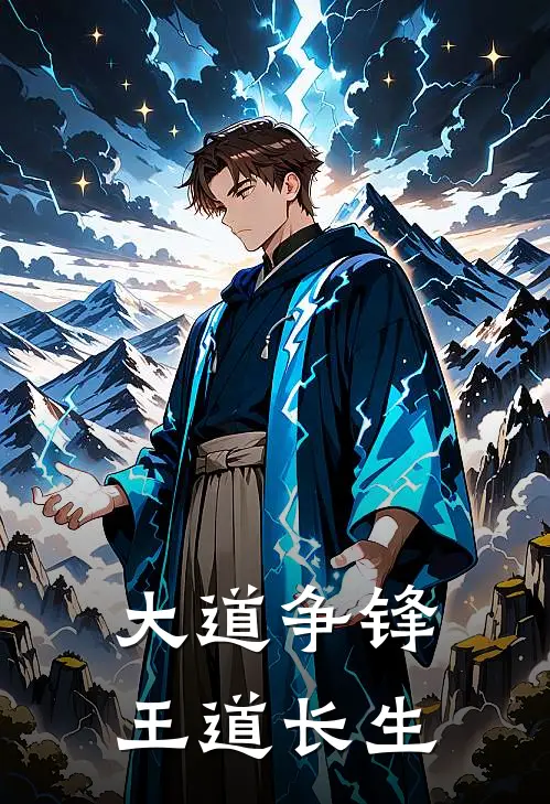 大道争锋：王道长生(王道王大山)在哪看免费小说_最新章节列表大道争锋：王道长生(王道王大山)