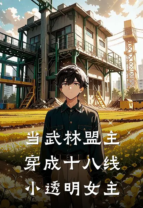 当武林盟主穿成十八线小透明女主