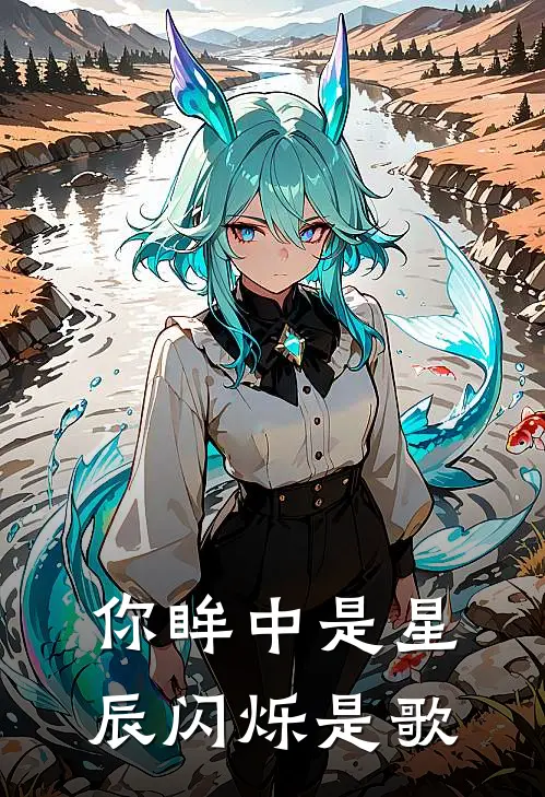 你眸中是星辰闪烁是歌