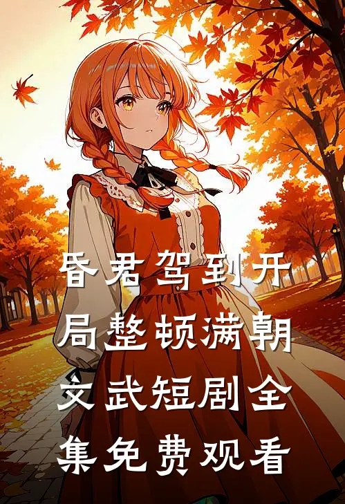 昏君驾到开局整顿满朝文武短剧全集免费观看