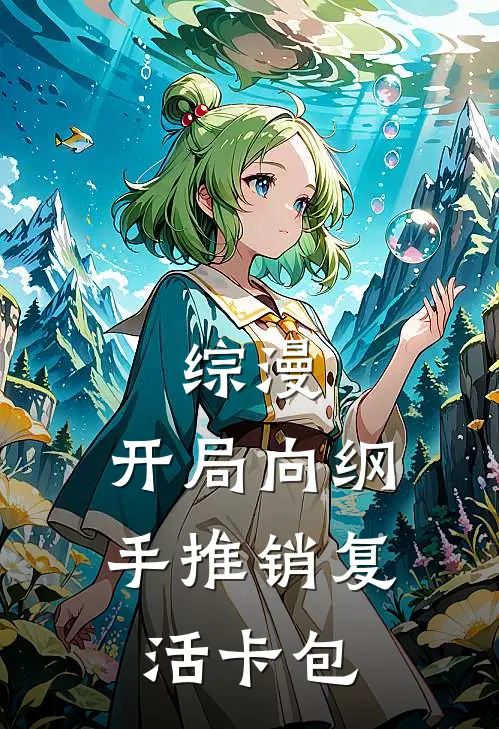 综漫：开局向纲手推销复活卡包